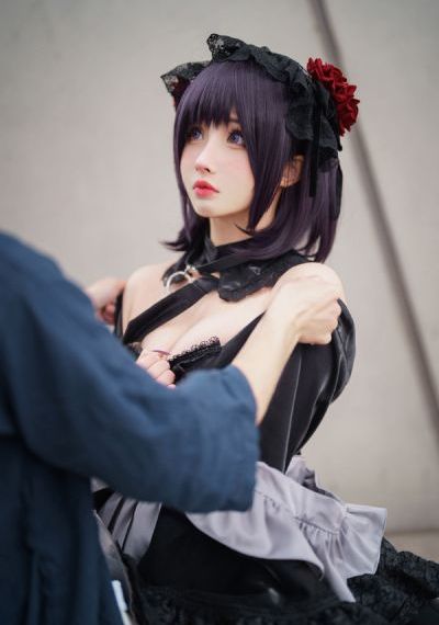 后宫的露营
