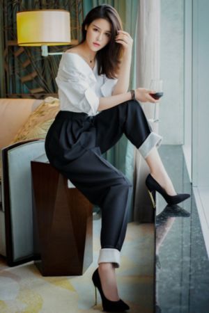 换脸明星