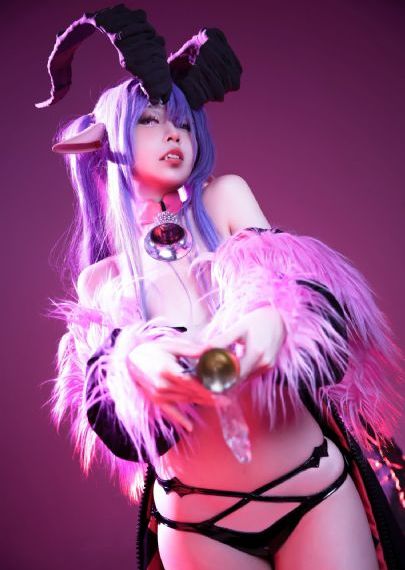 天降女子的动漫