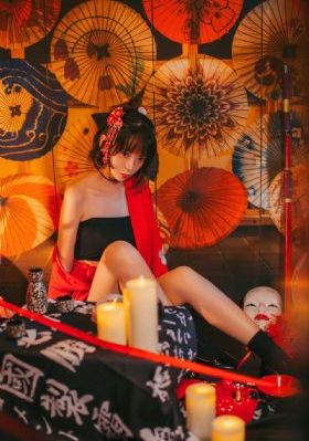 激情豪放女